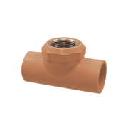 ADAPTADOR DE ¾ | PARA TUBERÍA DE ASPIRACIÓN | PRECIO POR PIEZA-Aplicaciones Especiales-VIKING-Bsai Seguridad & Controles