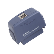 ADAPTADOR DSX PARA COMPROBAR ENLACES CON CONEXIÓN MODULAR EN CAT6-Cableado-FLUKE NETWORKS-Bsai Seguridad & Controles