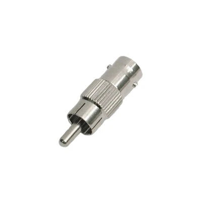 ADAPTADOR EN LÍNEA PARA 75 OHM, DE CONECTOR BNC HEMBRA A RCA MACHO EN APLICACIONES DE AUDIO-VIDEO PARA CÁMARAS, MONITORES Y DVR´S.-Adaptadores-EPCOM TITANIUM-TT-RG-03-Bsai Seguridad & Controles