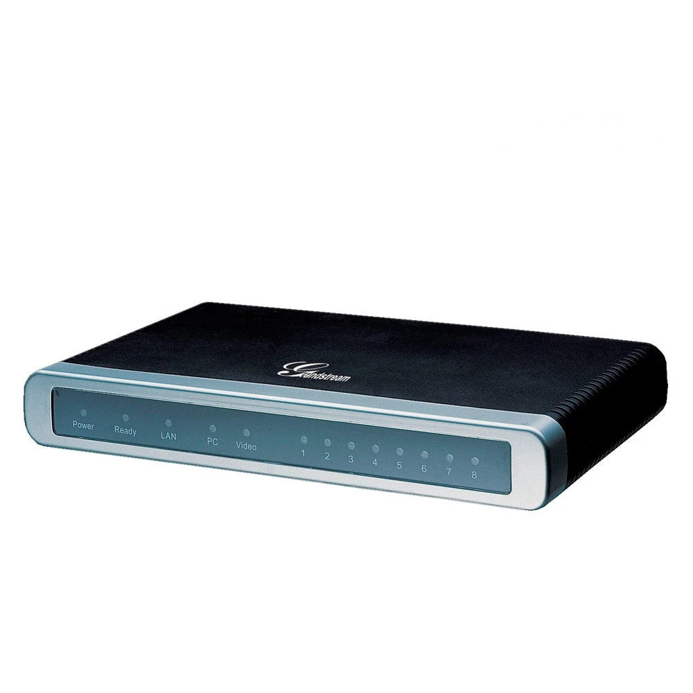 ADAPTADOR GRANDSTREAM GXW4108 GATEWAY 8 PUERTOS FXO 8 LÍNEAS ANALÓGICAS 1 LAN 1 WAN TRONCAL SIP-Telefonía-GRANDSTREAM-Bsai Seguridad & Controles