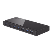 ADAPTADOR HUB 3.0, CON 7 PUERTOS USB-Equipo de Cómputo-TP-LINK-Bsai Seguridad & Controles