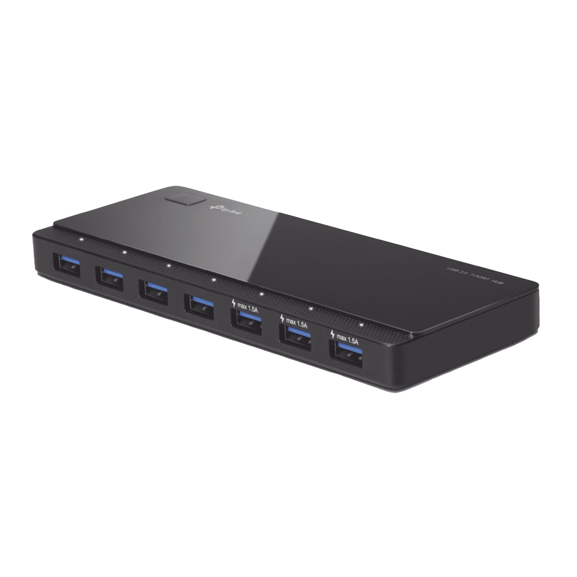 ADAPTADOR HUB 3.0, CON 7 PUERTOS USB-Equipo de Cómputo-TP-LINK-Bsai Seguridad & Controles