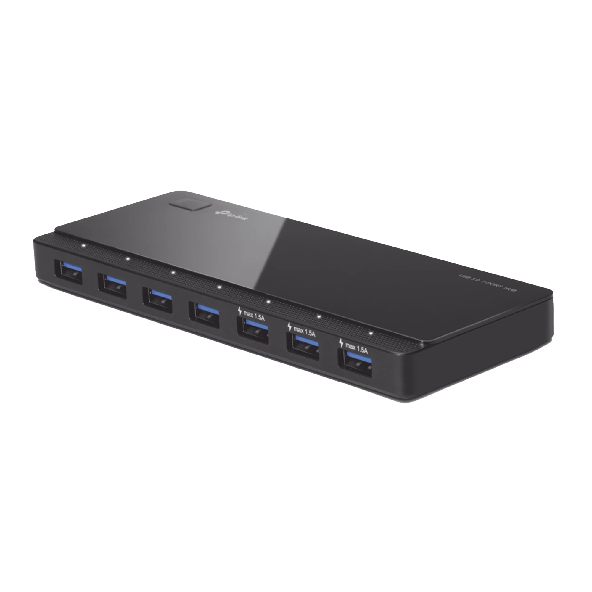 ADAPTADOR HUB 3.0, CON 7 PUERTOS USB-Equipo de Cómputo-TP-LINK-Bsai Seguridad & Controles