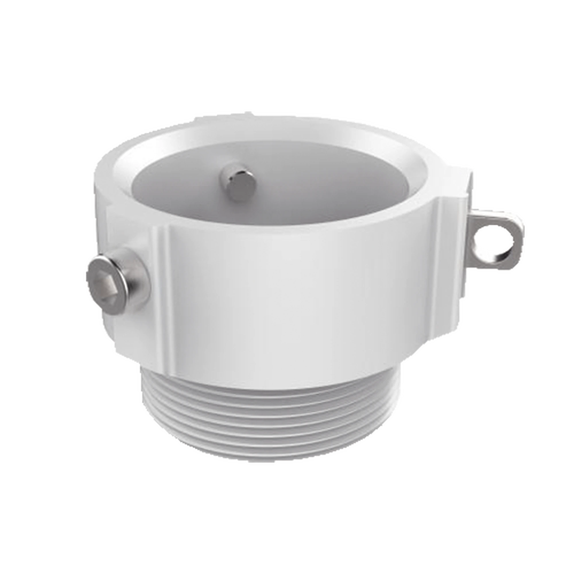 MONTAJE DE DOMO PTZ / COMPATIBLE CON TODOS LOS DOMOS EPCOM / HILOOK Y HIKVISION / ADAPTADOR PARA ACOPLARSE A OTRO TIPO DE MONTAJE DE TERCEROS CON ROSCA-Accesorios-HIKVISION-Bsai Seguridad & Controles