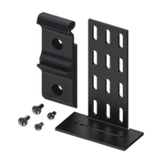 ADAPTADOR PARA KIT DE RIEL DIN-Redes WiFi-TELTONIKA-Bsai Seguridad & Controles