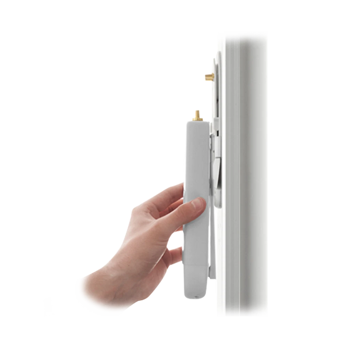 ADAPTADOR PARA MONTAR RADIOS CAMBIUM EPMP5-C, EPMP5-GPS Y EPMP5GL EN ANTENAS UBIQUITI Y SECTORIALES CARRIER CLASS RF ELEMENTS-Antenas-RF ELEMENTS-Bsai Seguridad & Controles