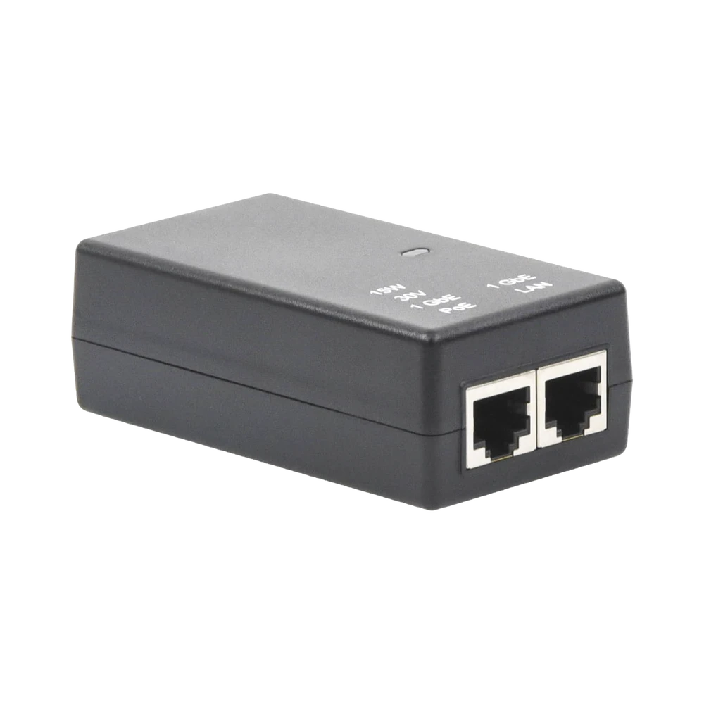 ADAPTADOR POE 30 VCD GIGABIT PARA EPMP - N00900L001A-Inyectores PoE-CAMBIUM NETWORKS-Bsai Seguridad & Controles