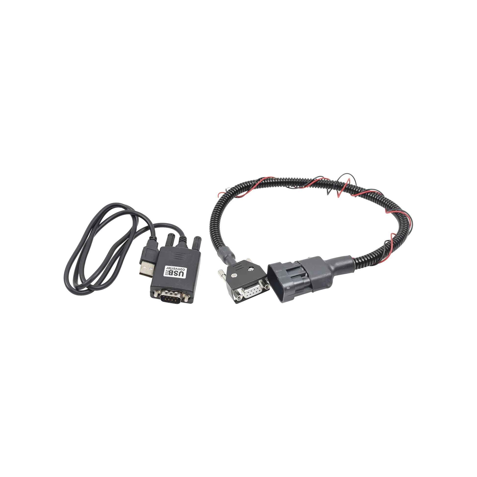 ADAPTADOR SERIAL PARA SENSOR DE COMBUSTIBLE FLSPRO-IoT, GPS y Telemática-RUPTELA-Bsai Seguridad & Controles