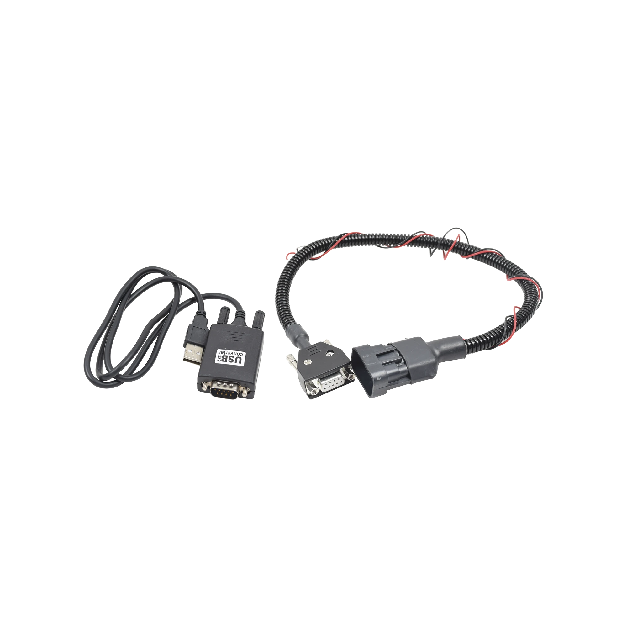 ADAPTADOR SERIAL PARA SENSOR DE COMBUSTIBLE FLSPRO-IoT, GPS y Telemática-RUPTELA-Bsai Seguridad & Controles