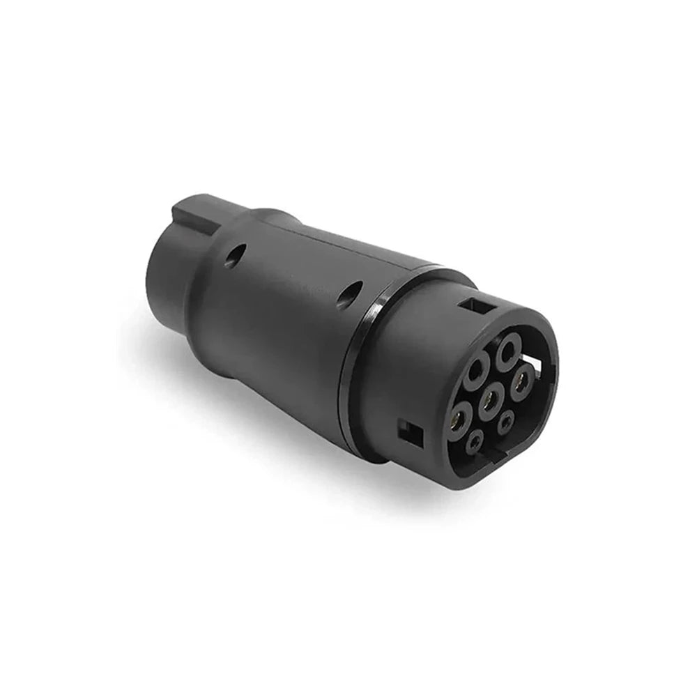 ADAPTADOR T2-GB/T ALTER DE CONECTOR TIPO 2 A GB/T COMPATIBLE CON CARGADORES EV-OMB281, EV-OB253, EV-OMB121 Y EV-OMB141-Cargadores EV-ALTER-Bsai Seguridad & Controles