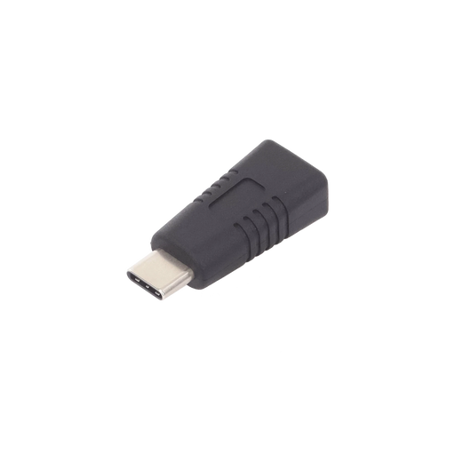 ADAPTADOR TIPO C MACHO A MINI USB HEMBRA PARA COMPATIBILIDAD DE ESTACIÓN XMRA8 CON BODYCAM XMRR3-Videograbadoras Móviles, Dash Cams y Body Cams-EPCOM-XMRA8R3PLUG-Bsai Seguridad & Controles
