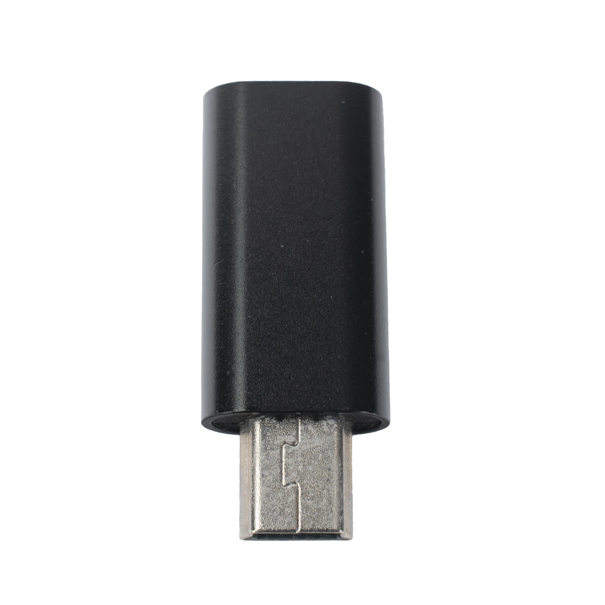 ADAPTADOR TIPO USB C HEMBRA A MINI USB MACHO-Cables y Conectores-EPCOM-Bsai Seguridad & Controles