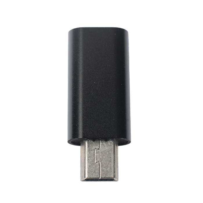 ADAPTADOR TIPO USB C HEMBRA A MINI USB MACHO-Cables y Conectores-EPCOM-USBCAMINIUSB-Bsai Seguridad & Controles