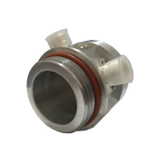 ADAPTADOR TWINWAVES PARA RADIOS MIMOSA C5X, B5X, C6X, B6X, FACILITA LA INSTALACIÓN CON ANTENAS CONECTORIZADAS, ADAPTADOR CON 2 CONECTORES N-HEMBRA, FRECUENCIA DE 4.9-6.4 GHZ-Enlaces PtP y PtMP-NETPOINT-Bsai Seguridad & Controles