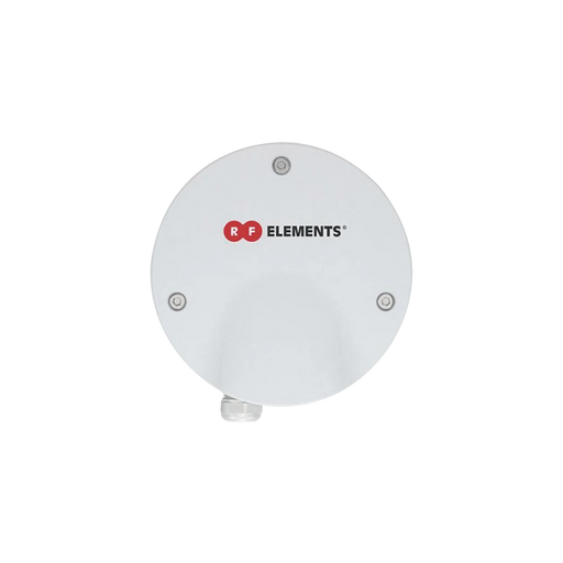 ADAPTADOR TWISTPORT METALICO PARA TABLILLAS MIKROTIK MODELOS RBM11G, RB91X, RB71X Y RB411L RANGO DE OPERACIÓN 5180-6400 MHZ-Antenas-RF ELEMENTS-Bsai Seguridad & Controles