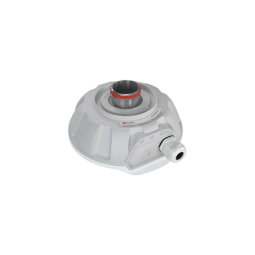ADAPTADOR TWISTPORT METALICO PARA TABLILLAS MIKROTIK MODELOS RBM11G, RB91X, RB71X Y RB411L RANGO DE OPERACIÓN 5180-6400 MHZ-Antenas-RF ELEMENTS-Bsai Seguridad & Controles