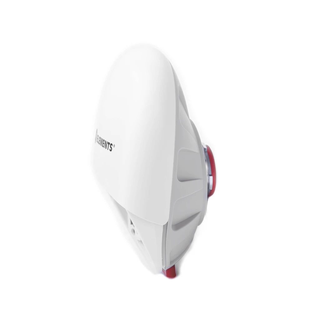 ADAPTADOR TWISTPORT PARA R5-AC-PRISM, RP-5AC-GEN2, AF-5X Y AF-5XHD DE UBIQUITI, RANGO DE OPERACIÓN 5180-6400 MHZ-Antenas-RF ELEMENTS-Bsai Seguridad & Controles