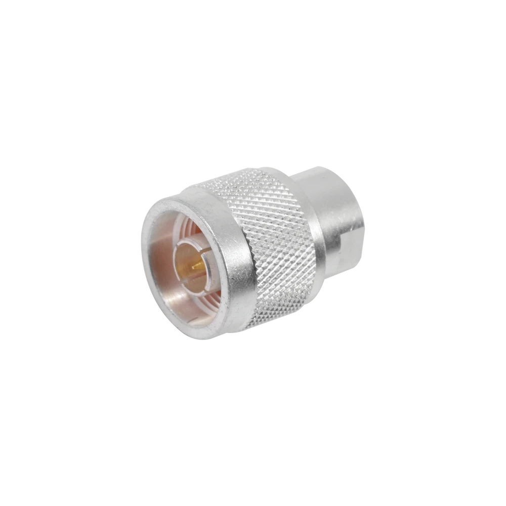 ADAPTADOR UNIDAPT HEMBRA A N MACHO. PLATA-ORO-TEFLÓN.-Adaptadores-RF INDUSTRIES,LTD-Bsai Seguridad & Controles