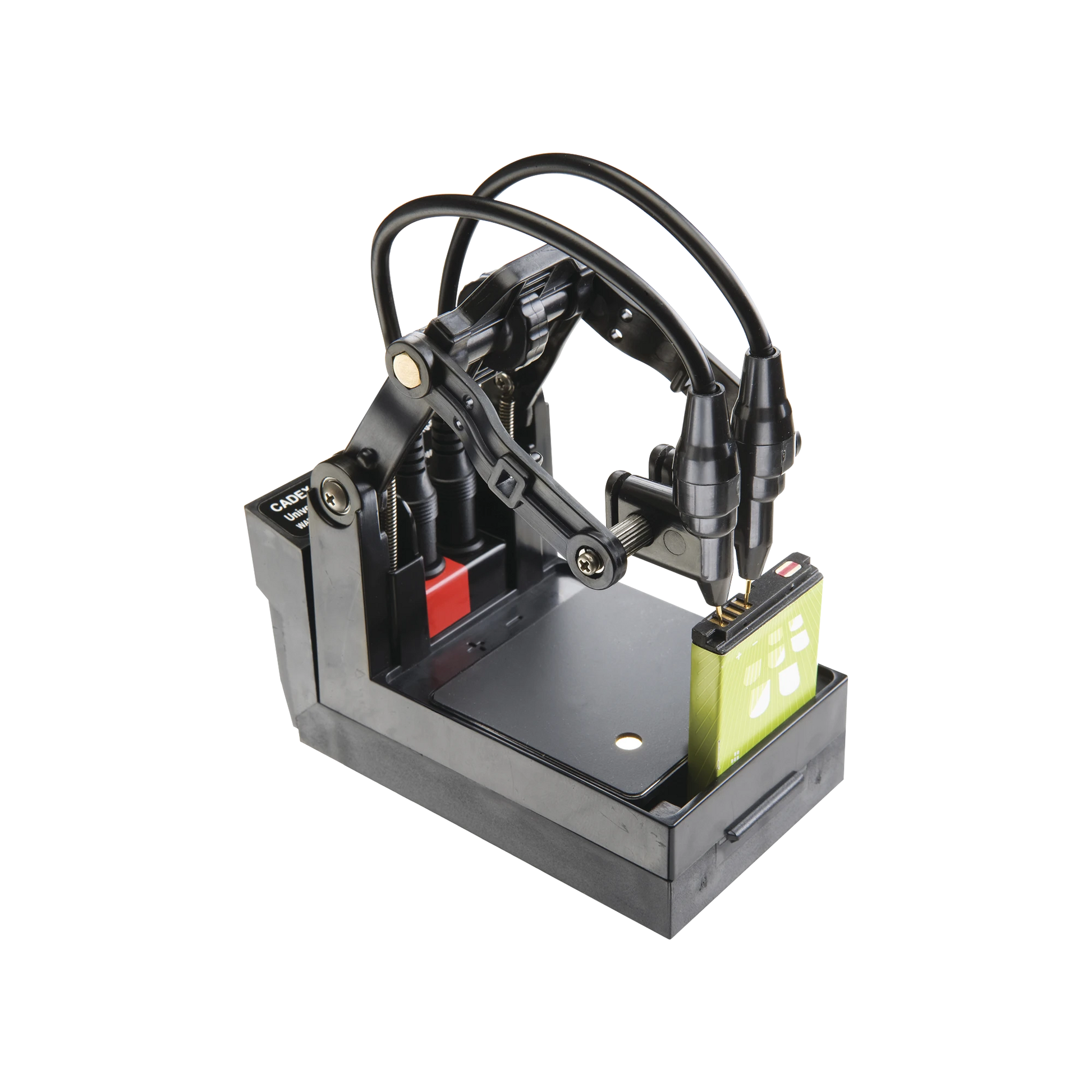 ADAPTADOR UNIVERSAL DE BRAZOS RÍGIDOS PARA ANALIZADOR CADEX-Equipo de Laboratorio-Cadex Electronics Inc-Bsai Seguridad & Controles