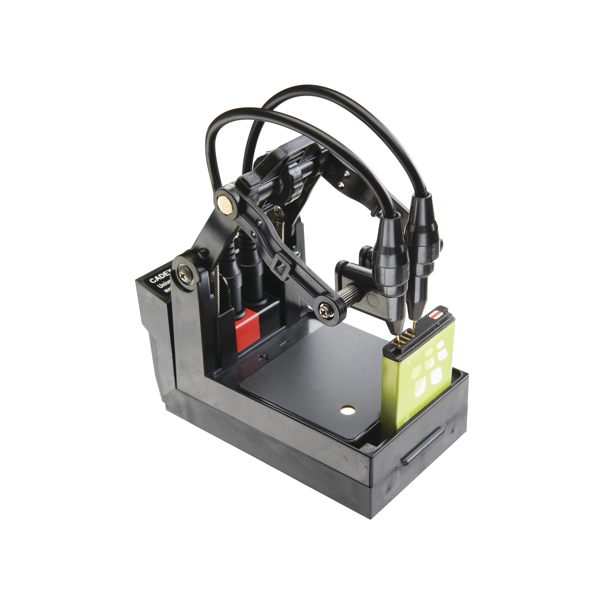 ADAPTADOR UNIVERSAL DE BRAZOS RÍGIDOS PARA ANALIZADOR CADEX-Equipo de Laboratorio-Cadex Electronics Inc-Bsai Seguridad & Controles