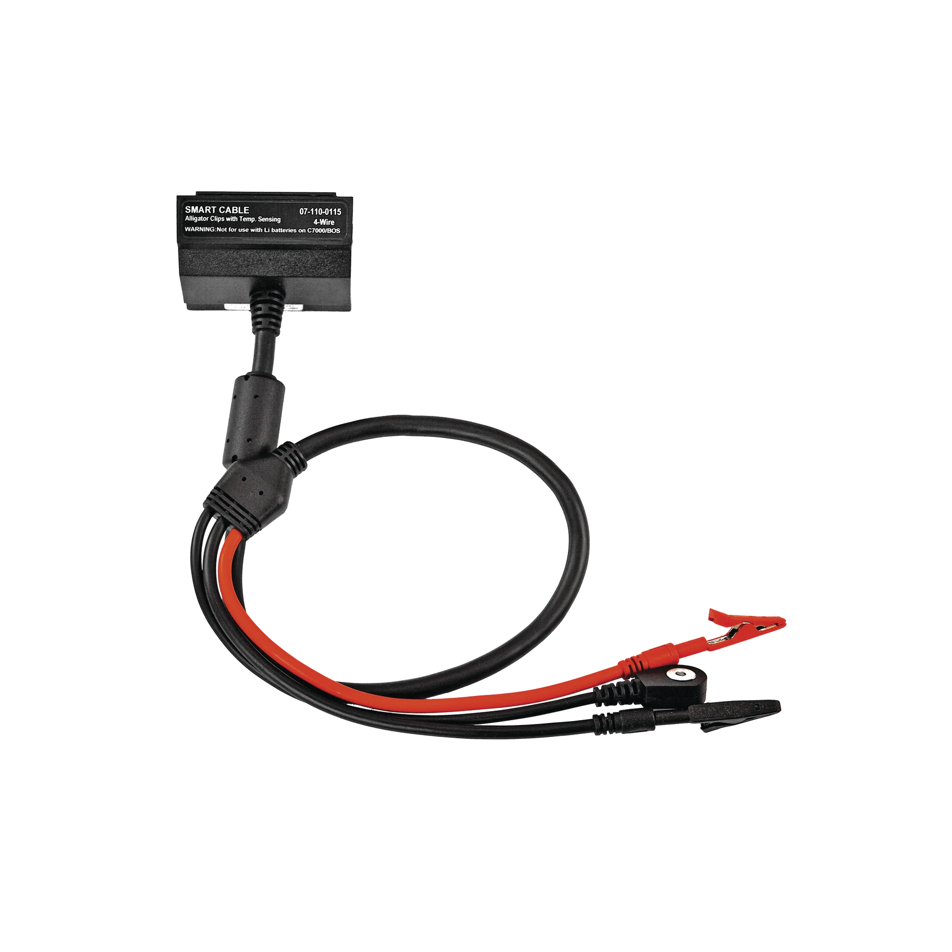 ADAPTADOR UNIVERSAL DE PINZAS DE CAIMAN PARA SERIE DE ANALIZADORES C7X00 DE CADEX.-Equipo de Laboratorio-Cadex Electronics Inc-Bsai Seguridad & Controles