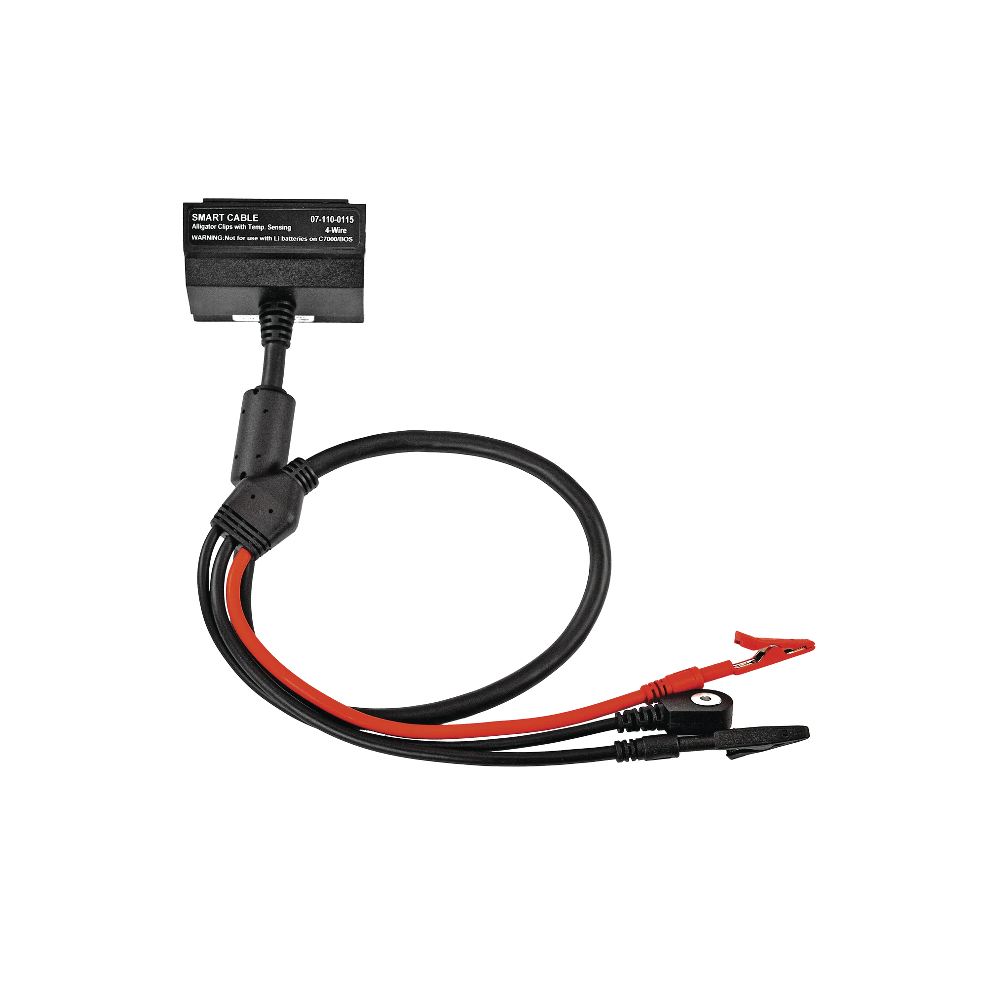 ADAPTADOR UNIVERSAL DE PINZAS DE CAIMAN PARA SERIE DE ANALIZADORES C7X00 DE CADEX.-Equipo de Laboratorio-Cadex Electronics Inc-Bsai Seguridad & Controles