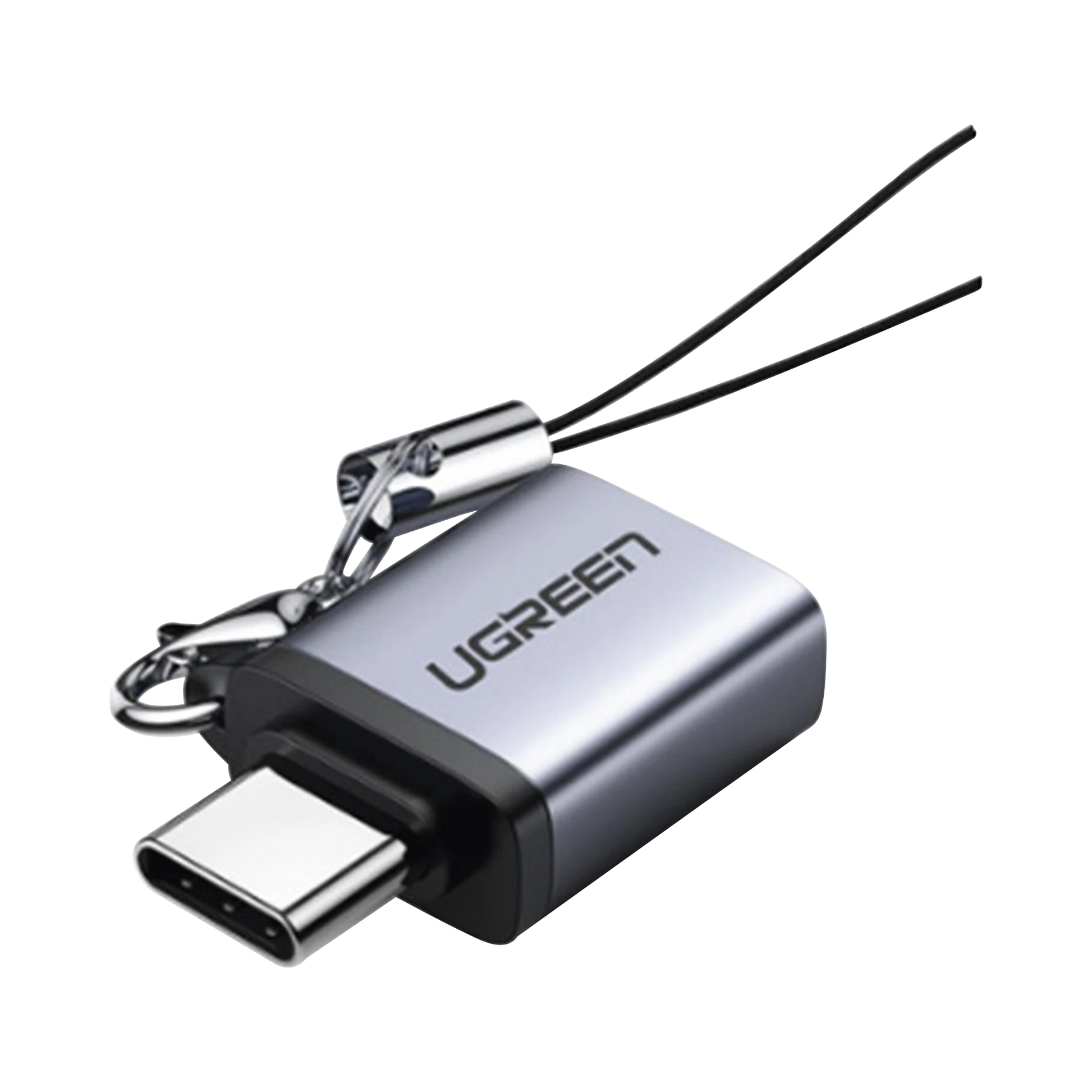 ADAPTADOR USB-C 3.1 MACHO A USB 3.0 A HEMBRA OTG-Accesorios Generales-UGREEN-Bsai Seguridad & Controles