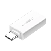 ADAPTADOR USB-C 3.1 MACHO A USB-A 3.0 HEMBRA ADMITE FUNCIÓN OTG-Accesorios Generales-UGREEN-Bsai Seguridad & Controles
