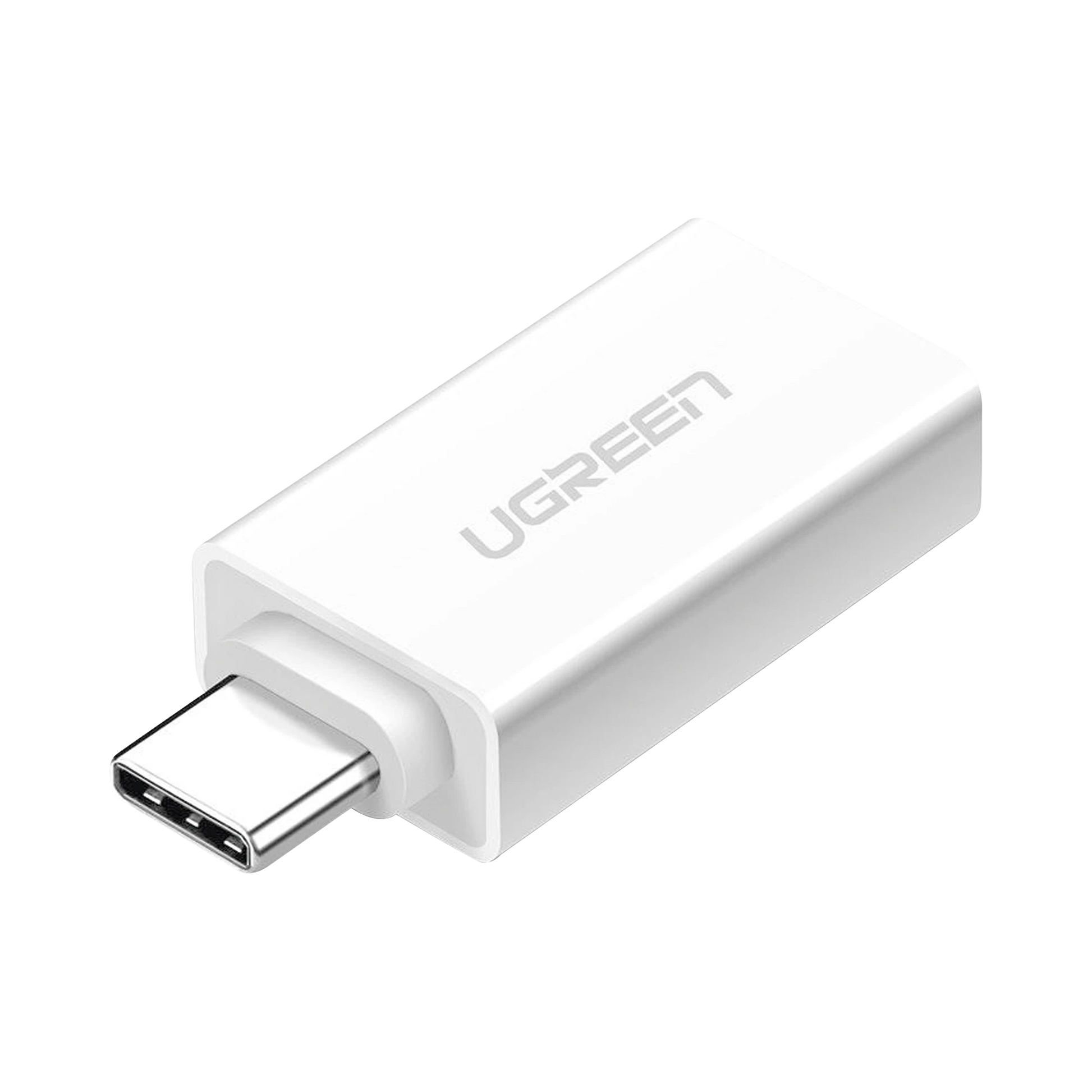 ADAPTADOR USB-C 3.1 MACHO A USB-A 3.0 HEMBRA ADMITE FUNCIÓN OTG-Accesorios Generales-UGREEN-Bsai Seguridad & Controles