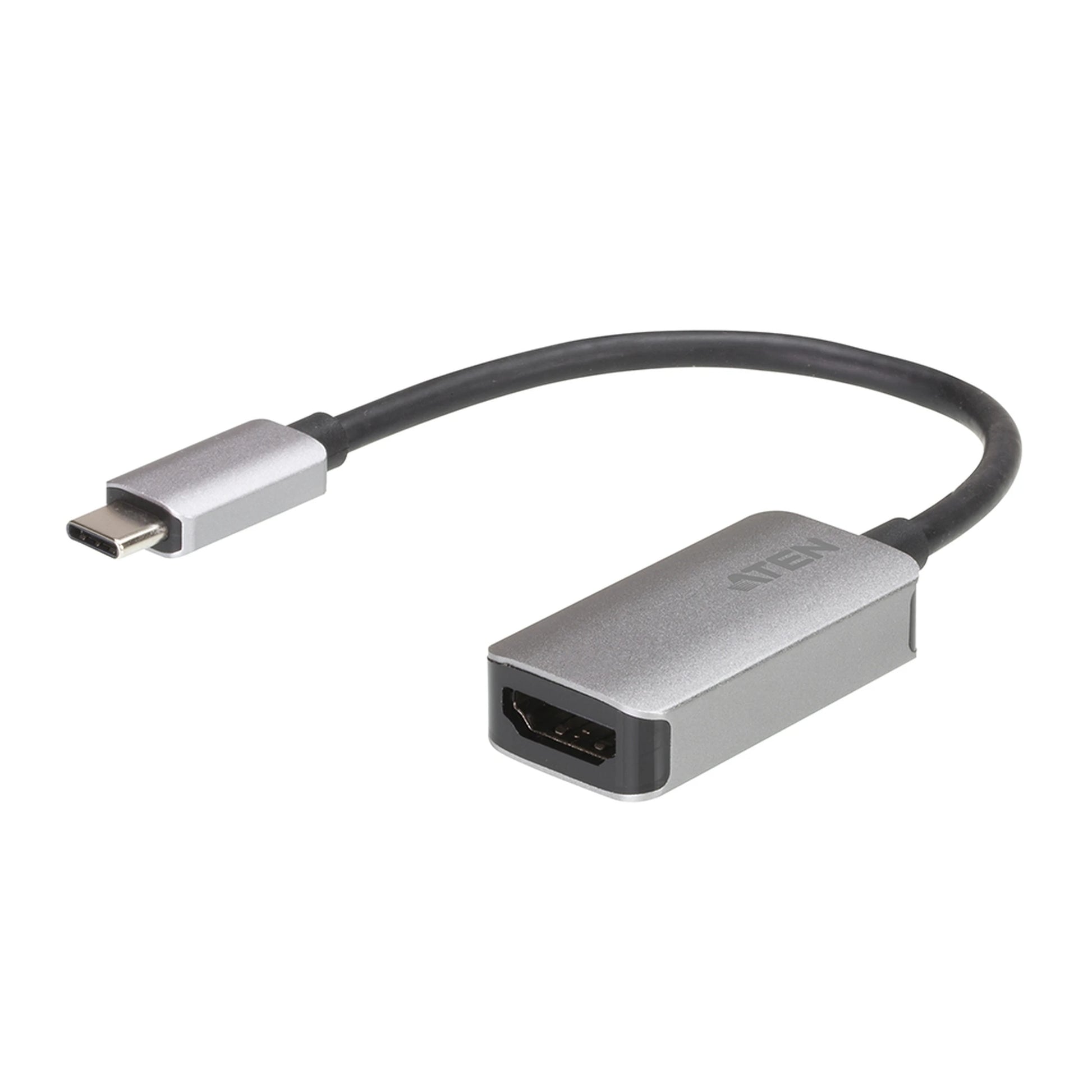 ADAPTADOR USB-C A HDMI 4K-ProAV-ATEN-UC3008A1-Bsai Seguridad & Controles