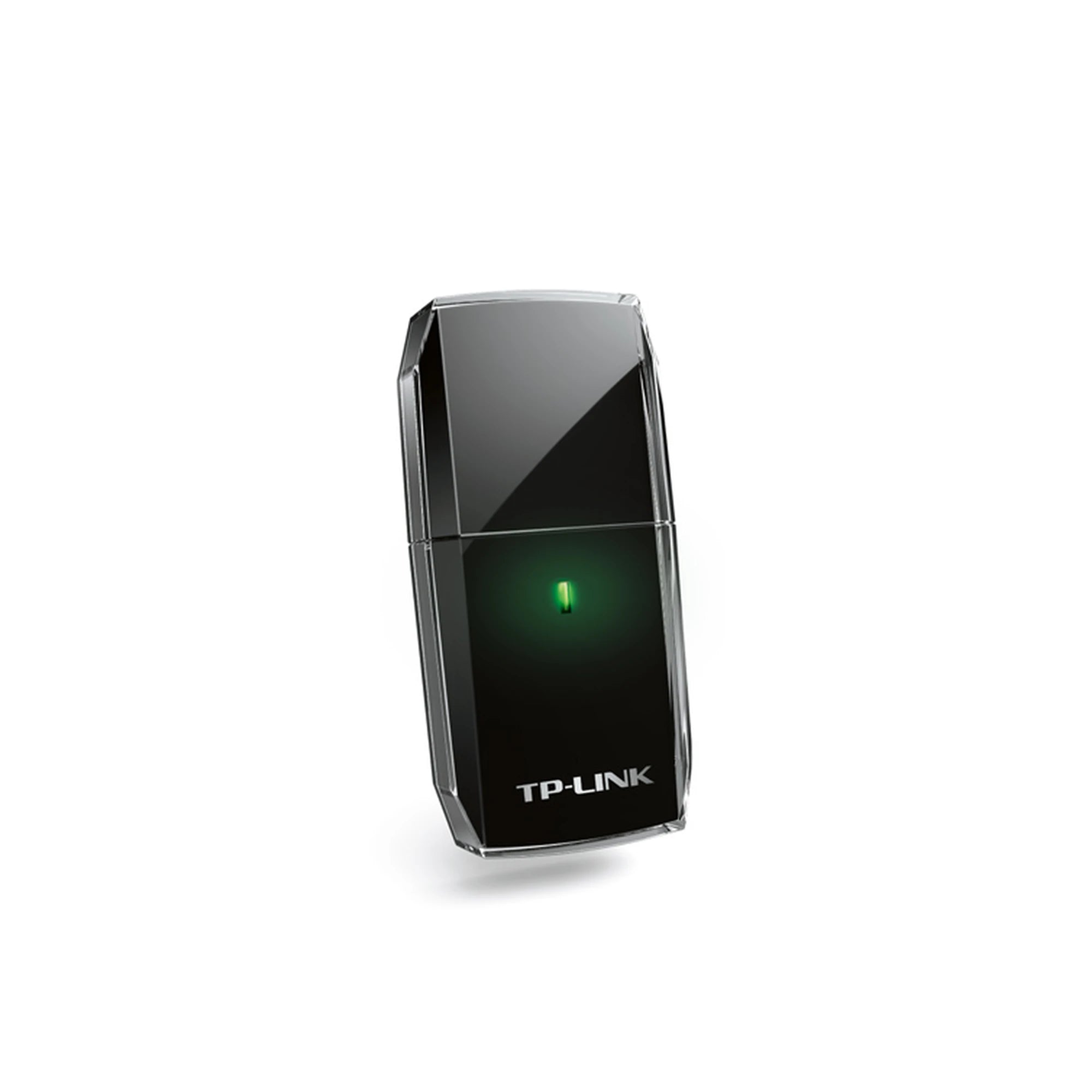 ADAPTADOR USB INALÁMBRICO DOBLE BANDA AC 600 MBPS-Redes WiFi-TP-LINK-Bsai Seguridad & Controles