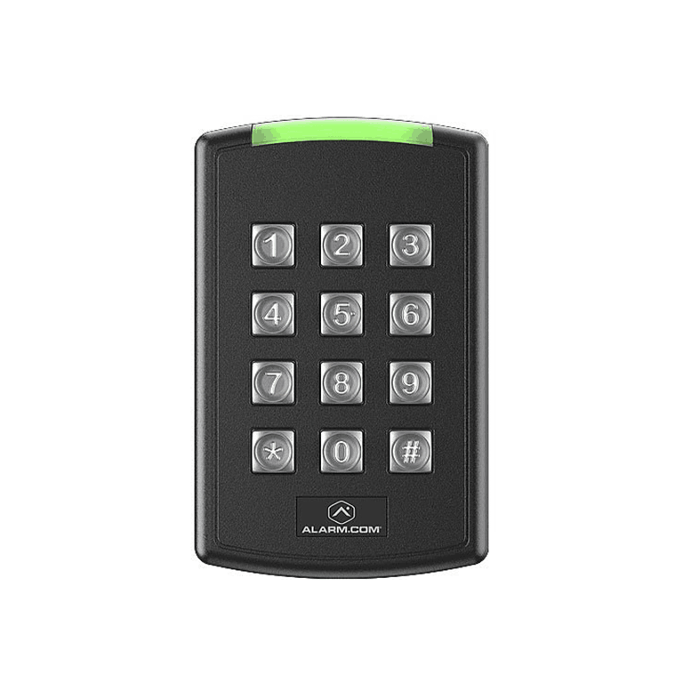 ADC-AC-ET25-1 - LECTOR SENCILLO CON TECLADO PARA ALARM.COM #ALARM.COM-Accesorios - Alarmas-ALARM.COM-Bsai Seguridad & Controles