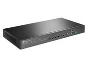 TP-LINK DS-P7001-04 - DELTA STREAM - OLT DE 4 PUERTOS GPON / CONEXIÓN DE HASTA 512 ONUS / 1 PUERTO GIGABIT RJ45 UPLINK / 1 PUERTOS SFP+ UPLINK / FUENTES REDUNDANTES AC- DC (INCLUIDAS) / ADMINISTRACIÓN DESDE LA NUBE (DPMS)-GPON / OLT / ONT / ONU-TP-LINK-Bsai Seguridad & Controles