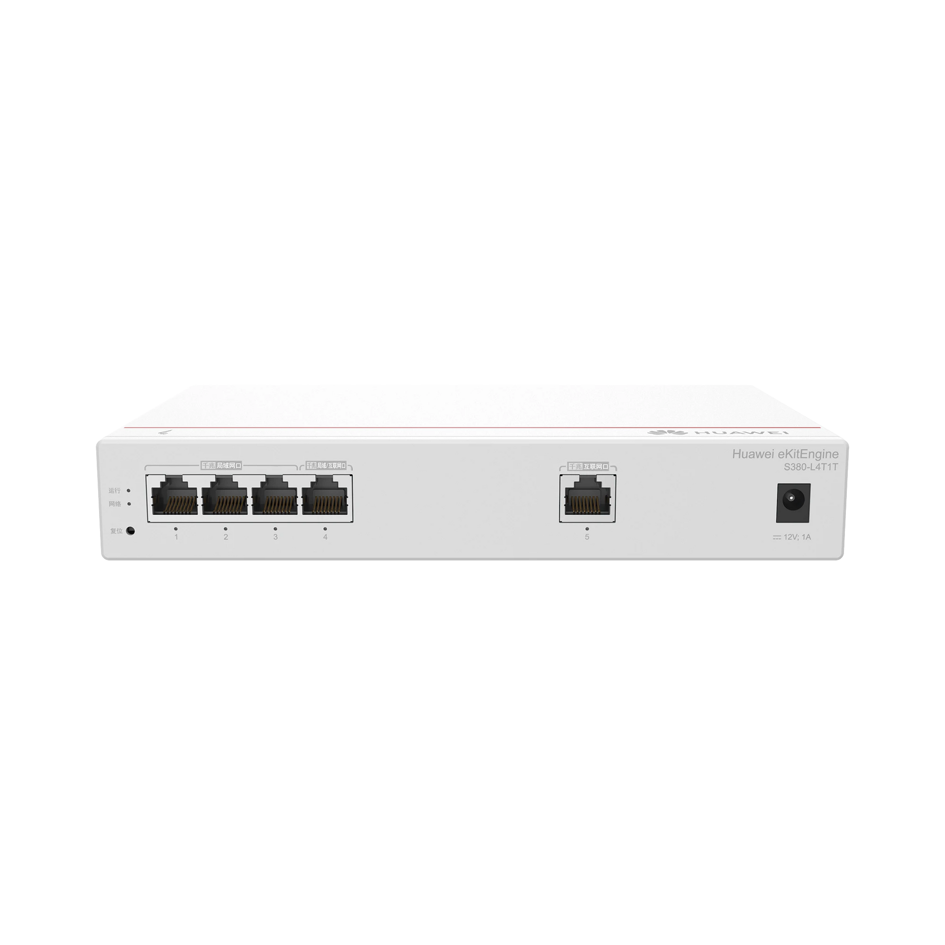 HUAWEI EKIT - ROUTER MULTI-SERVICIO / 1 PUERTO 10/100/1000 MBPS + 1 PUERTO SFP (WAN) / 1 PUERTO 10/100/1000 MBPS(WAN/LAN) / 7 PUERTOS 10/100/1000 MBPS(LAN) / RENDIMIENTO 2 GBPS / CONTROLA HASTA 64 APS / HASTA 500 CLIENTES / ADMINISTRACIÓN NUBE GRAT-Networking-HUAWEI-Bsai Seguridad & Controles