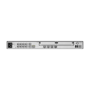 HUAWEI EKIT - ROUTER EMPRESARIAL / 2 PUERTOS 10/100/1000 MBPS COMBO 2 PUERTO SFP + 1 PUERTO SFP+ (WAN) / 8 PUERTO 10/100/1000 MBPS(WAN/LAN) / RENDIMIENTO 6 GBPS / VPN / BALANCEO DE CARGAS / HASTA 1200 CLIENTES / ADMINISTRACIÓN NUBE GRATIS-Networking-HUAWEI-Bsai Seguridad & Controles