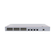 HUAWEI EKIT - SWITCH GIGABIT ADMINISTRABLE CAPA 2 / 24 PUERTOS 10/100/1000 MBPS / 4 PUERTOS SFP+ UPLINK / ADMINISTRACIÓN NUBE GRATIS-Networking-HUAWEI-Bsai Seguridad & Controles