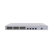 HUAWEI EKIT - SWITCH GIGABIT ADMINISTRABLE CAPA 3 / 24 PUERTOS 10/100/1000 MBPS / 4 PUERTOS SFP+ UPLINK / ISTACK /ADMINISTRACIÓN NUBE GRATIS-Networking-HUAWEI-Bsai Seguridad & Controles