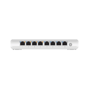 SWITCH GIGABIT POE+ ADMINISTRABLE / 8 PUERTOS 10/100/1000 MBPS (4 DE ELLOS POE+ 802.3AF/AT) / HASTA 60W / ADMINISTRACIÓN NUBE GRATUITA-Networking-ALTA LABS-Bsai Seguridad & Controles