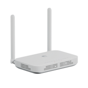 HUAWEI MINIFTTO - ONU WI-FI 6 DOBLE BANDA / 2.976 GBPS / 4 PUERTOS 10/100/1000 MBPS + 1 GPON (SC/UPC) + 1 PUERTO POST / DOWNSTREAM 2.488 GBPS / UPSTREAM 1.244 GBPS / GANANCIA DE ANTENA 5DBI / BEAMFORMING / ROAMING / MIMO 2X2 / ADMINISTRACIÓN NUBE-Redes FTTH/PON-HUAWEI eKIT-Bsai Seguridad & Controles