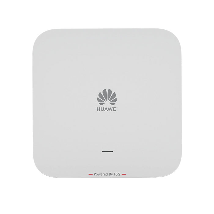 HUAWEI MINIFTTO - PUNTO DE ACCESO ÓPTICO WI-FI 6 / 2.976 GBPS / 1 PUERTO 10/100/1000 MBPS POE + 1 GPON (SC/UPC) POF / DOWNSTREAM 2.488 GBPS / UPSTREAM 1.244 GBPS / MIMO 2X2 / GANANCIA DE ANTENA 5DBI / WI-FI ROAMING / ADMINISTRACIÓN NUBE-Redes WiFi-HUAWEI eKIT-F600C301GH-Bsai Seguridad & Controles