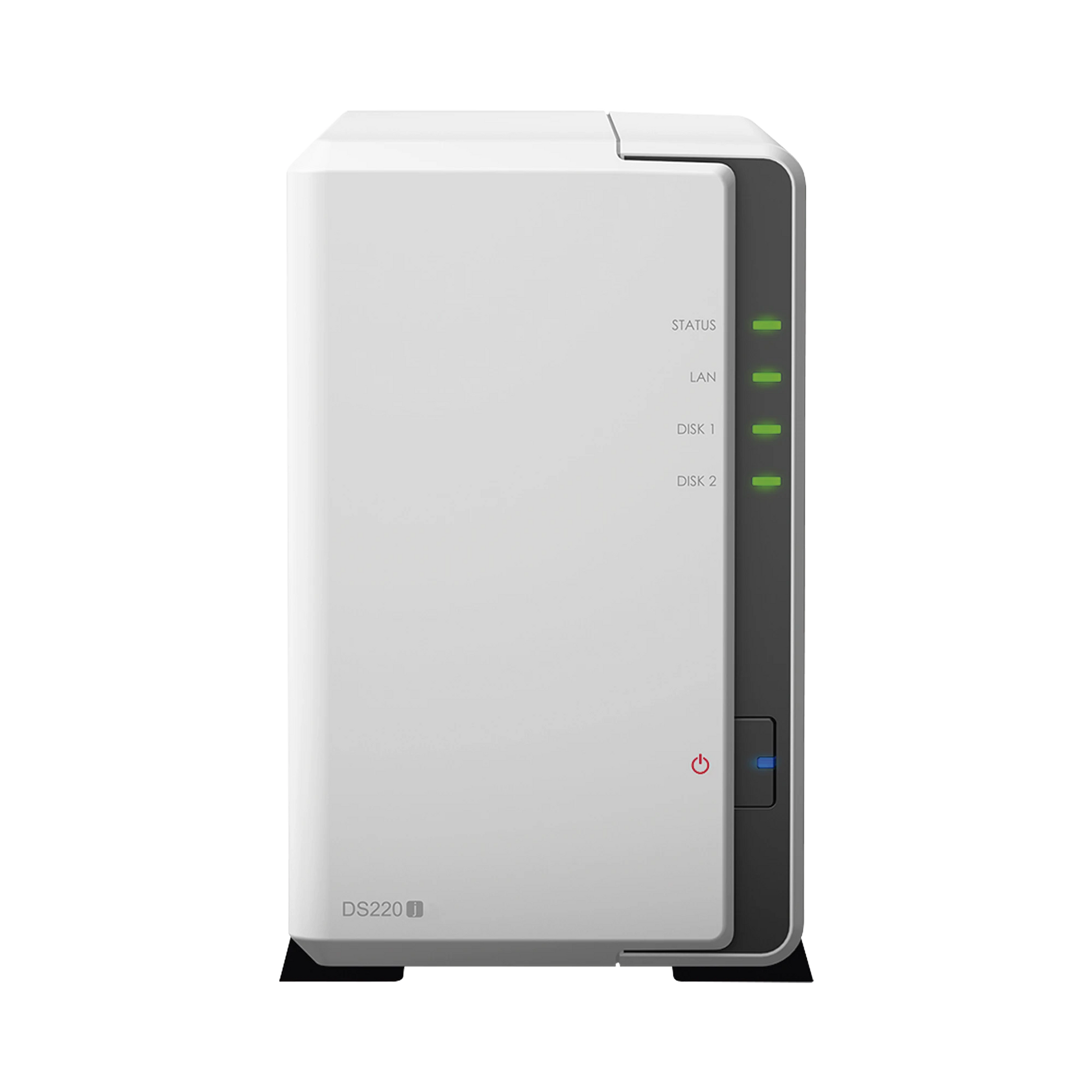 SERVIDOR NAS DE 2 BAHÍAS / HASTA 32 TB / SERVICIO NUBE GRATIS (P2P) / ADMINISTRACIÓN REMOTA Y RESPALDO PROGRAMADO-Cámaras IP y NVRs-SYNOLOGY-Bsai Seguridad & Controles