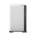 SERVIDOR NAS DE 2 BAHÍAS / HASTA 32 TB / SERVICIO NUBE GRATIS (P2P) / ADMINISTRACIÓN REMOTA Y RESPALDO PROGRAMADO-Cámaras IP y NVRs-SYNOLOGY-Bsai Seguridad & Controles