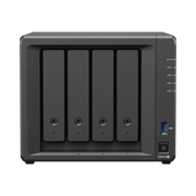 SERVIDOR NAS DE 4 BAHÍAS / HASTA 72 TB / SERVICIO NUBE GRATIS (P2P) / ADMINISTRACIÓN REMOTA Y RESPALDO PROGRAMADO-Cámaras IP y NVRs-SYNOLOGY-Bsai Seguridad & Controles