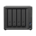 SERVIDOR NAS DE 4 BAHÍAS / HASTA 72 TB / SERVICIO NUBE GRATIS (P2P) / ADMINISTRACIÓN REMOTA Y RESPALDO PROGRAMADO-Cámaras IP y NVRs-SYNOLOGY-DS423PLUS-Bsai Seguridad & Controles