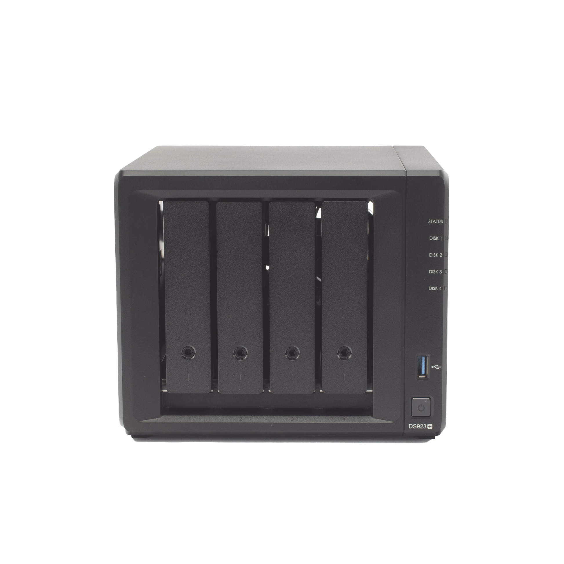 SERVIDOR NAS DE 4 BAHÍAS (EXPANDIBLE A 9 BAHÍAS) / HASTA 162 TB / SERVICIO NUBE GRATIS (P2P) / ADMINISTRACIÓN REMOTA Y RESPALDO PROGRAMADO-Servidores / Almacenamiento / Cómputo-SYNOLOGY-Bsai Seguridad & Controles