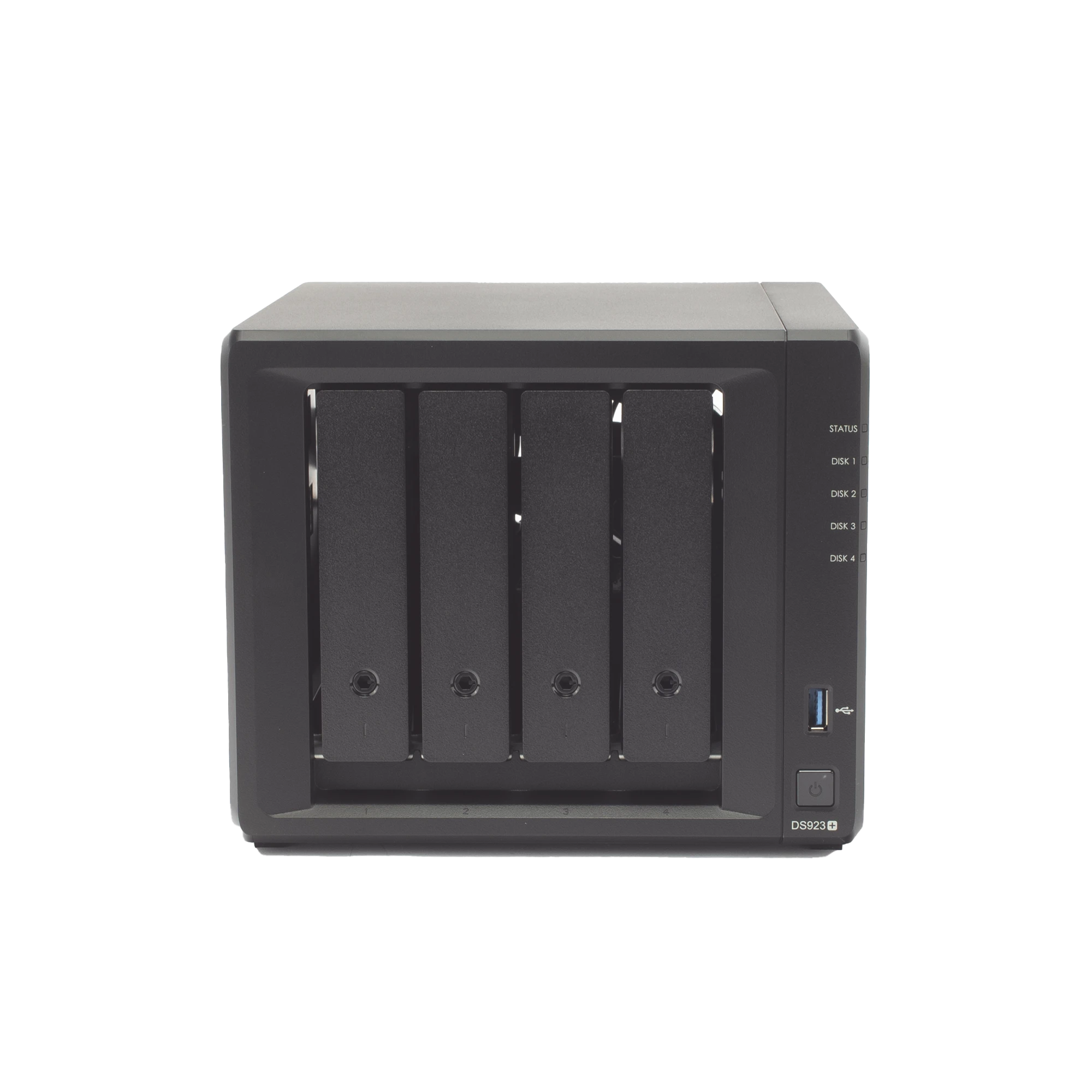 SERVIDOR NAS DE 4 BAHÍAS (EXPANDIBLE A 9 BAHÍAS) / HASTA 162 TB / SERVICIO NUBE GRATIS (P2P) / ADMINISTRACIÓN REMOTA Y RESPALDO PROGRAMADO-Servidores / Almacenamiento / Cómputo-SYNOLOGY-Bsai Seguridad & Controles