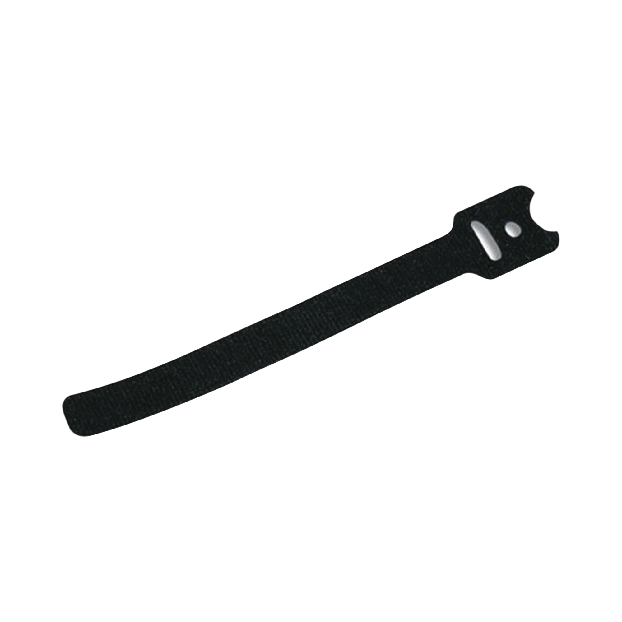 ADMINISTRADOR DE CABLE REUTILIZABLE, COLOR NEGRO 457.2 MM, (250PZS)-Herramientas-SIEMON-Bsai Seguridad & Controles