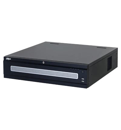 DAHUA DHI-NVR608RH-128-XI NVR WIZMIND DE 128 CANALES 2MP/ 2U 8HDD/ 1024MBPS/ CLÚSTER N+M/ RAID0/1/5/6/10/ HOT SWAP/DETECCIÓN Y RECONOCIMIENTO DE ROSTROS /METADATOS/ PROTECCIÓN PERIMETRAL / SMD PLUS/ ADMITE IA POR CÁMARA-NVR's Mayores a 32 Canales-DAHUA-Bsai Seguridad & Controles