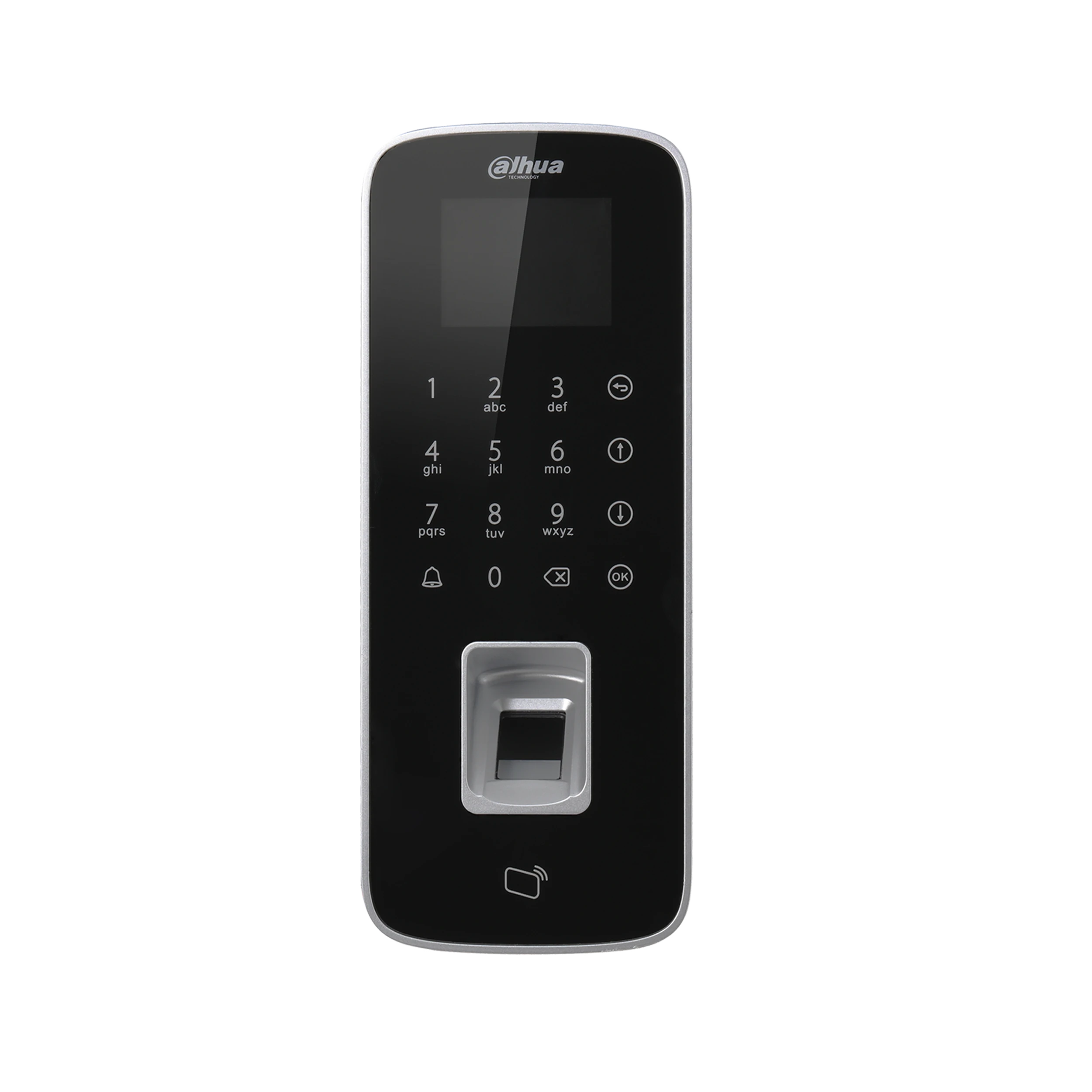 DAHUA ASI1212DD- CONTROL DE ACCESO TCP/IP STANDALONE/ CONEXION REMOTA P2P SMARTPSS / USO INTERIOR / 3,000 HUELLAS/ 150,000 EVENTOS/ 30,000 USUARIOS/ TARJETAS ID / ADMITE LECTORA TARJETAS-Huella-DAHUA-Bsai Seguridad & Controles