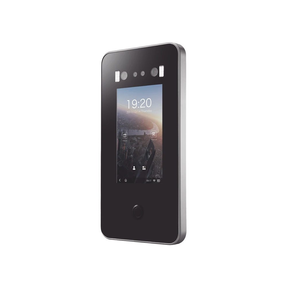 LECTOR DE ROSTROS PARA CONTROL DE ACCESO DE USO RUDO A PRUEBA DE IMPACTOS / EXTERIOR PROTEGIDO / ACEPTA SELFIES / RECONOCIMIENTO A 3 METROS / ADMS GRATIS-Acceso SIN CONTACTO-ZKTECO-Bsai Seguridad & Controles